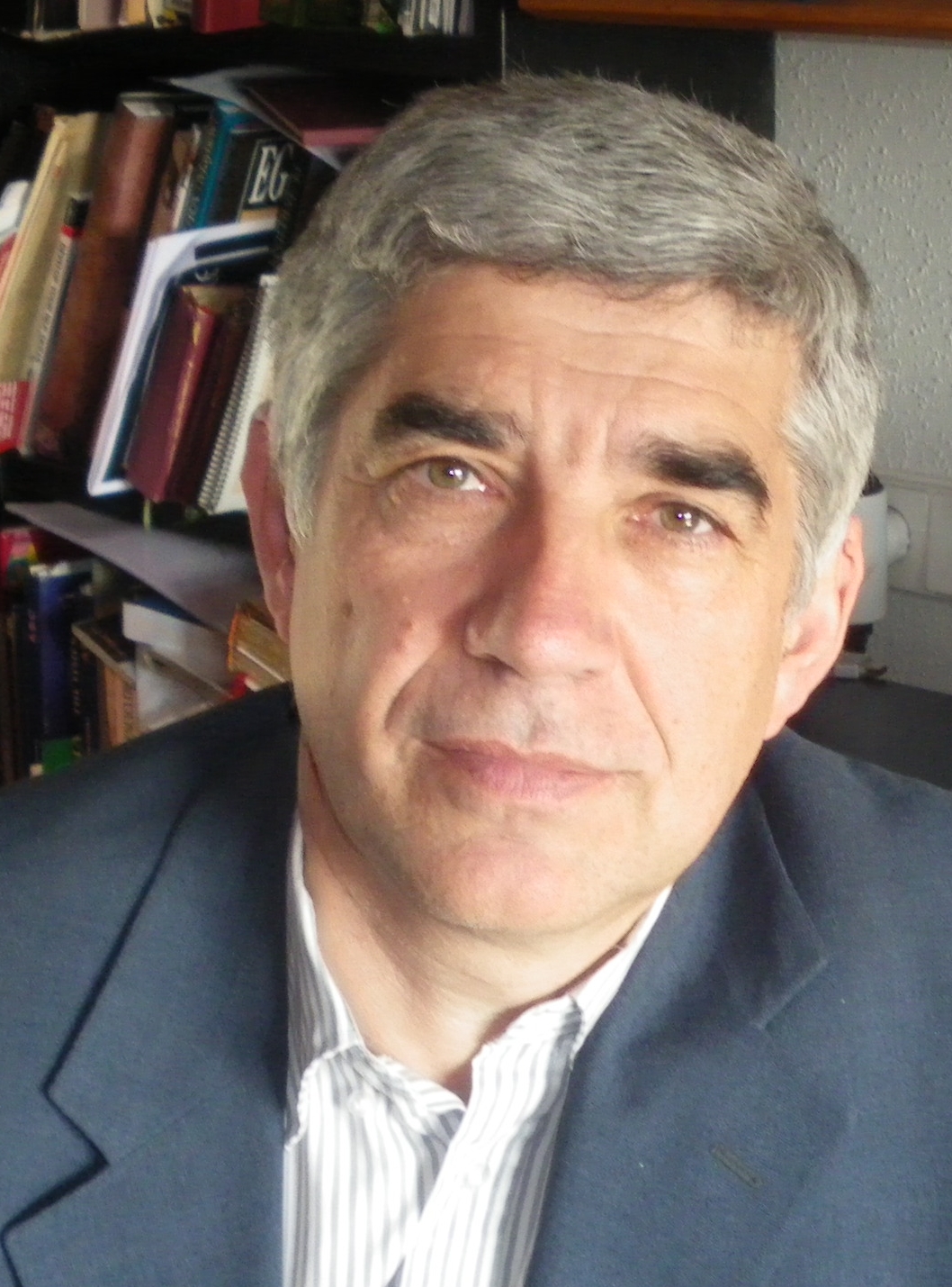 Dr. José Mario Díaz Fernández